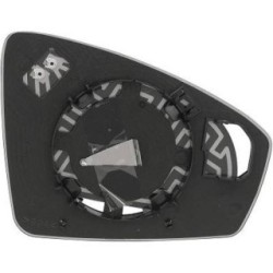 Exterior Mirror Glass DIEDERICHS 2256127 OE Ref 5NA 857 521