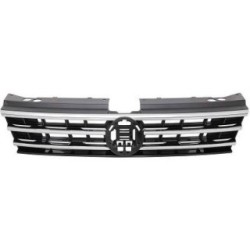 Radiator Grille DIEDERICHS 2256140