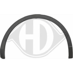 Wing Flaring DIEDERICHS 2256167 OE Ref 5NA854819B 9B9 DIEDERICHS