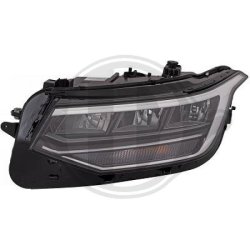 Headlight DIEDERICHS 2256181 OE Ref 5NB941035G
