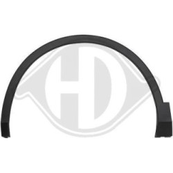 Élargisseur d'aile 2256263 pour VW TIGUAN OE 5NA854731A9B9 DIEDERICHS