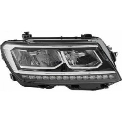 Headlight DIEDERICHS 2256984 OE Ref 5NB941774D