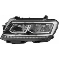 Headlight DIEDERICHS 2256985 OE Ref 5NB941773D