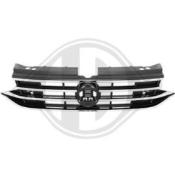Grille de radiateur 2257240 pour VW TIGUAN DIEDERICHS