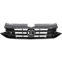 Radiator Grille DIEDERICHS 2257241