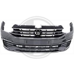 Pare-chocs 2257352 pour VW TIGUAN DIEDERICHS