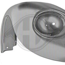 Aile (garde-boue) 2263106 pour VW KAEFER OE 111821022D DIEDERICHS