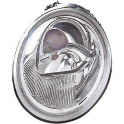 Headlight DIEDERICHS 2265083 OE Ref 1C0941029D
