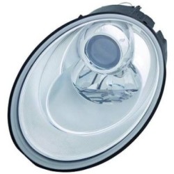 Headlight DIEDERICHS 2265180 OE Ref 1C0941030M