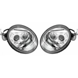 Headlight Set DIEDERICHS 2265380