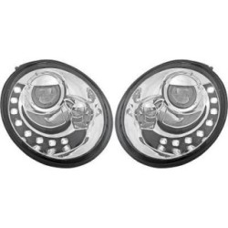 Headlight Set DIEDERICHS 2265385