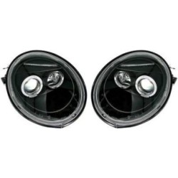 Headlight Set DIEDERICHS 2265480