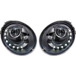 Headlight Set DIEDERICHS 2265485