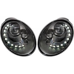 Headlight Set DIEDERICHS 2265685