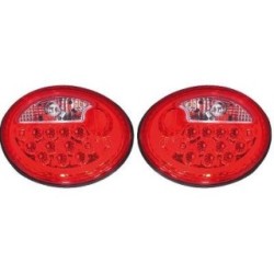 Tail Light Assembly Set DIEDERICHS 2265996
