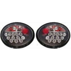 Tail Light Assembly Set DIEDERICHS 2265998
