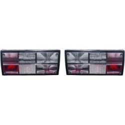 Tail Light Assembly Set DIEDERICHS 2269095