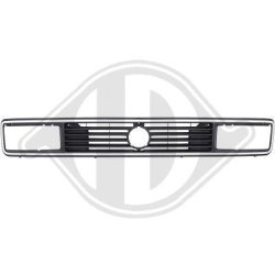 Radiator Grille DIEDERICHS 2269141 OE Ref 255853652K