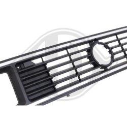 Grille de radiateur DIEDERICHS 2269141 pour VW TRANSPORTER OE 255853652K DIEDERICHS