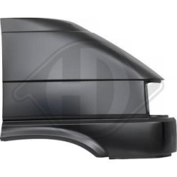 Aile (garde-boue) 2270006 pour VW TRANSPORTER OE 701821022 DIEDERICHS