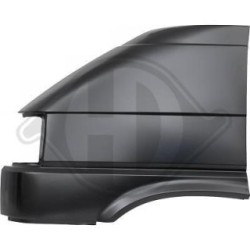 Aile (garde-boue) 2270007 pour VW TRANSPORTER OE 701821021 DIEDERICHS
