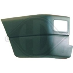 Pare-chocs 2270057 pour VW TRANSPORTER OE 7018073212BC DIEDERICHS