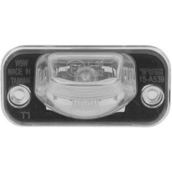 Licence Plate Light DIEDERICHS 2270094 OE Ref 701943021