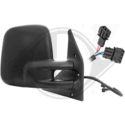 Rétroviseur extérieur 2270126 pour VW TRANSPORTER OE 701857508H01C DIEDERICHS