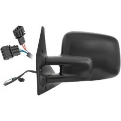 Exterior Mirror DIEDERICHS 2270127 OE Ref 701 857 507 H01C