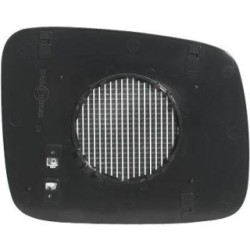 Exterior Mirror Glass DIEDERICHS 2270129 OE Ref 701 857 521 A