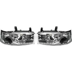 Headlight Set DIEDERICHS 2270385