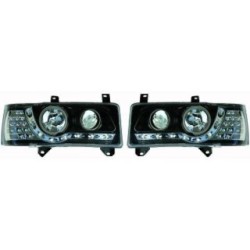 Headlight Set DIEDERICHS 2270685