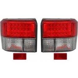 Tail Light Assembly Set DIEDERICHS 2270995