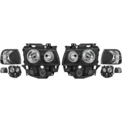 Headlight Set DIEDERICHS 2271380