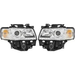 Headlight Set DIEDERICHS 2271485