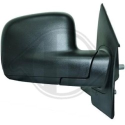 Rétroviseur extérieur 2272024 pour VW MULTIVAN, TRANSPORTER OE 7E18575089B9 DIEDERICHS