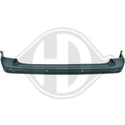 Pare-chocs 2272059 pour VW MULTIVAN, TRANSPORTER OE 7H0807417D7G9 DIEDERICHS