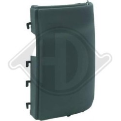 Pare-chocs 2272066 pour VW MULTIVAN, TRANSPORTER OE 7H0807322B7G9 DIEDERICHS