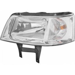 Headlight DIEDERICHS 2272081 OE Ref 7H1941015J