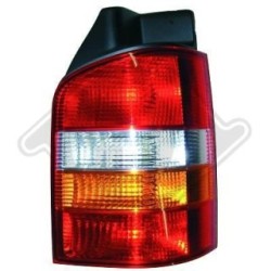 Ensemble de feu arrière 2272090 pour VW MULTIVAN, TRANSPORTER OE 7E0945096 DIEDERICHS