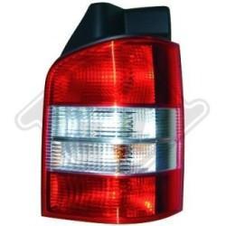 Ensemble de feu arrière 2272092 pour VW MULTIVAN, TRANSPORTER OE 7H5945096 DIEDERICHS