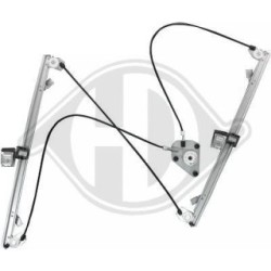 Lève-vitre 2272121 pour VW MULTIVAN, TRANSPORTER OE 7H0837753 DIEDERICHS