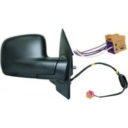 Exterior Mirror DIEDERICHS 2272124 OE Ref 7H1 857 508P 9B9