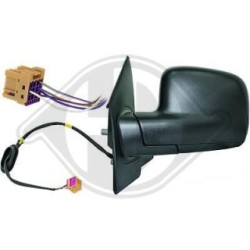 Rétroviseur extérieur 2272125 pour VW MULTIVAN, TRANSPORTER OE 7E1857507A9B9 DIEDERICHS