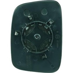 Exterior Mirror Glass DIEDERICHS 2272126 OE Ref 7H1857522R