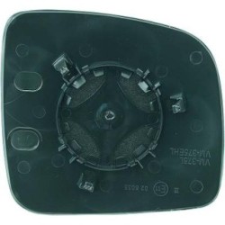 Exterior Mirror Glass DIEDERICHS 2272127 OE Ref 7H1857521