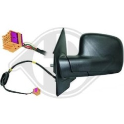 Rétroviseur extérieur 2272225 pour VW Multivan, Transporter OE 7E1857507AGRU DIEDERICHS