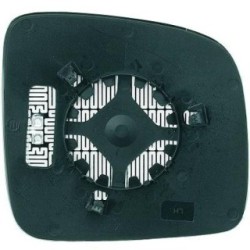 Exterior Mirror Glass DIEDERICHS 2272227 OE Ref 7E1857521C