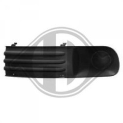 Grilles de ventilation de pare-chocs 2272247 pour VW TRANSPORTER OE 7H0807489C DIEDERICHS