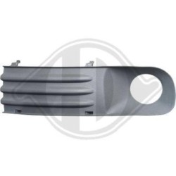 Grilles de ventilation de pare-chocs 2272248 pour VW Transporter OE 7H0807490B DIEDERICHS